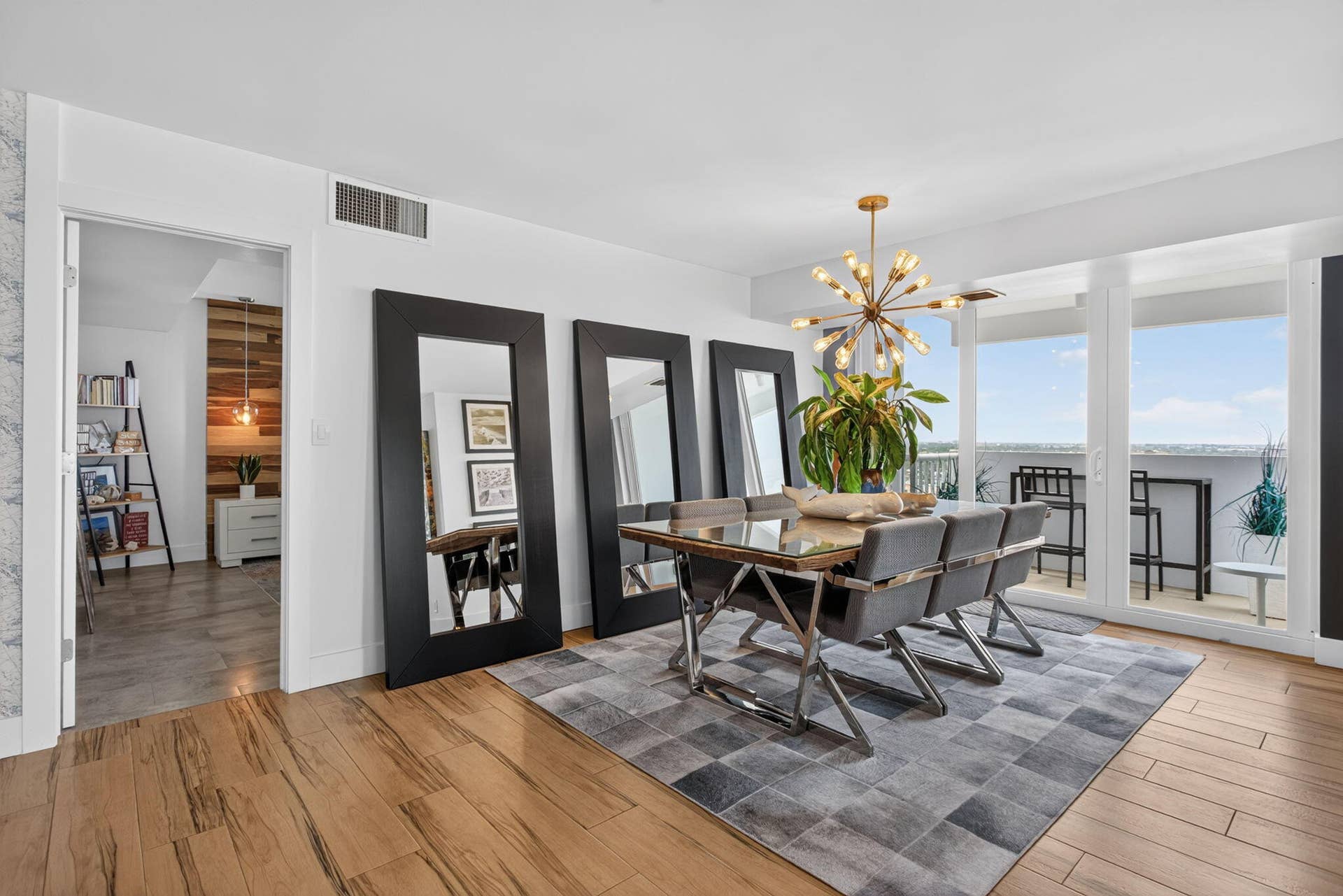 1370 S OCEAN Boulevard, #1705, Pompano Beach, Pompano Beach, FL 33062 Dining with Sunset Views