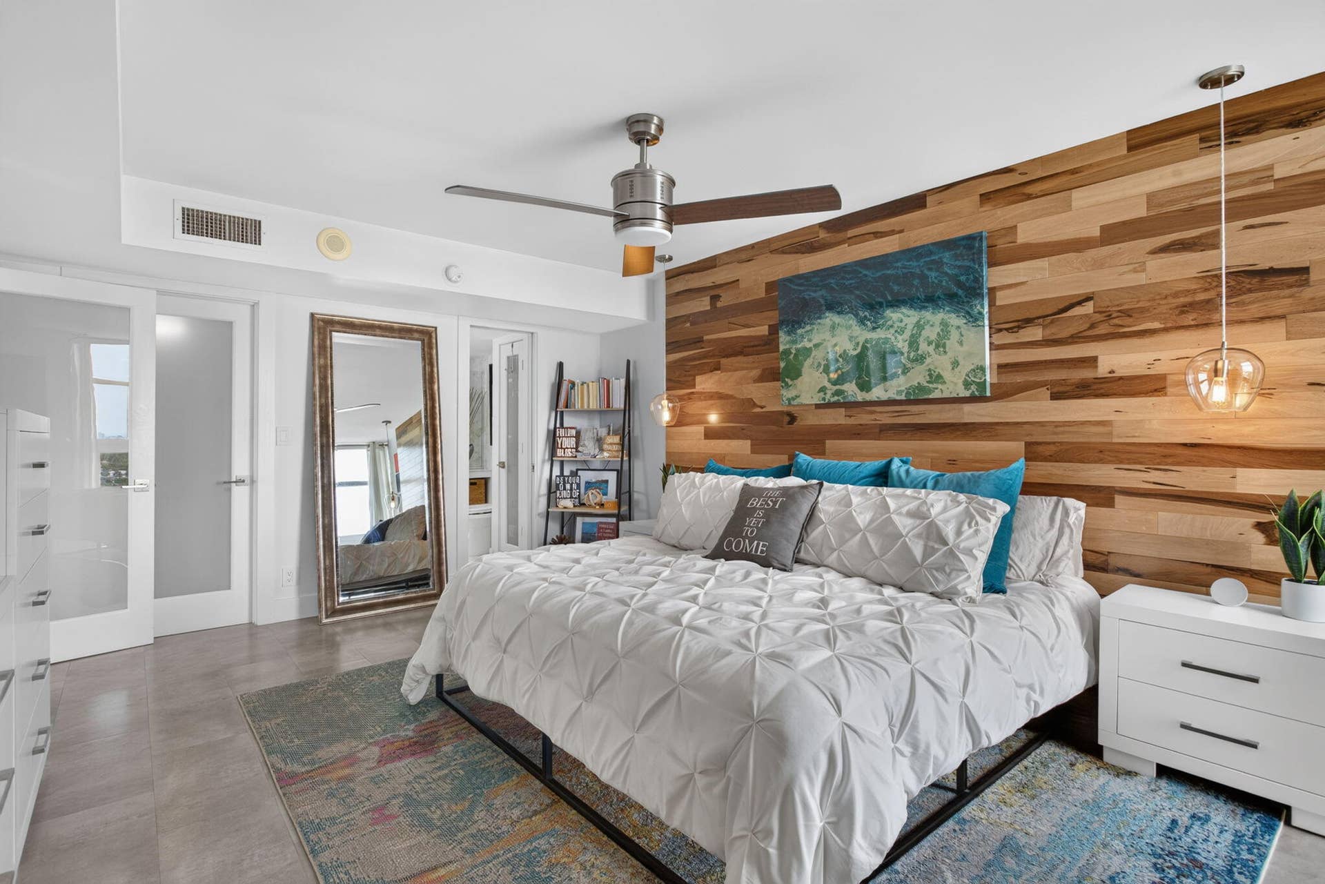 1370 S OCEAN Boulevard, #1705, Pompano Beach, Pompano Beach, FL 33062 King Bed Master