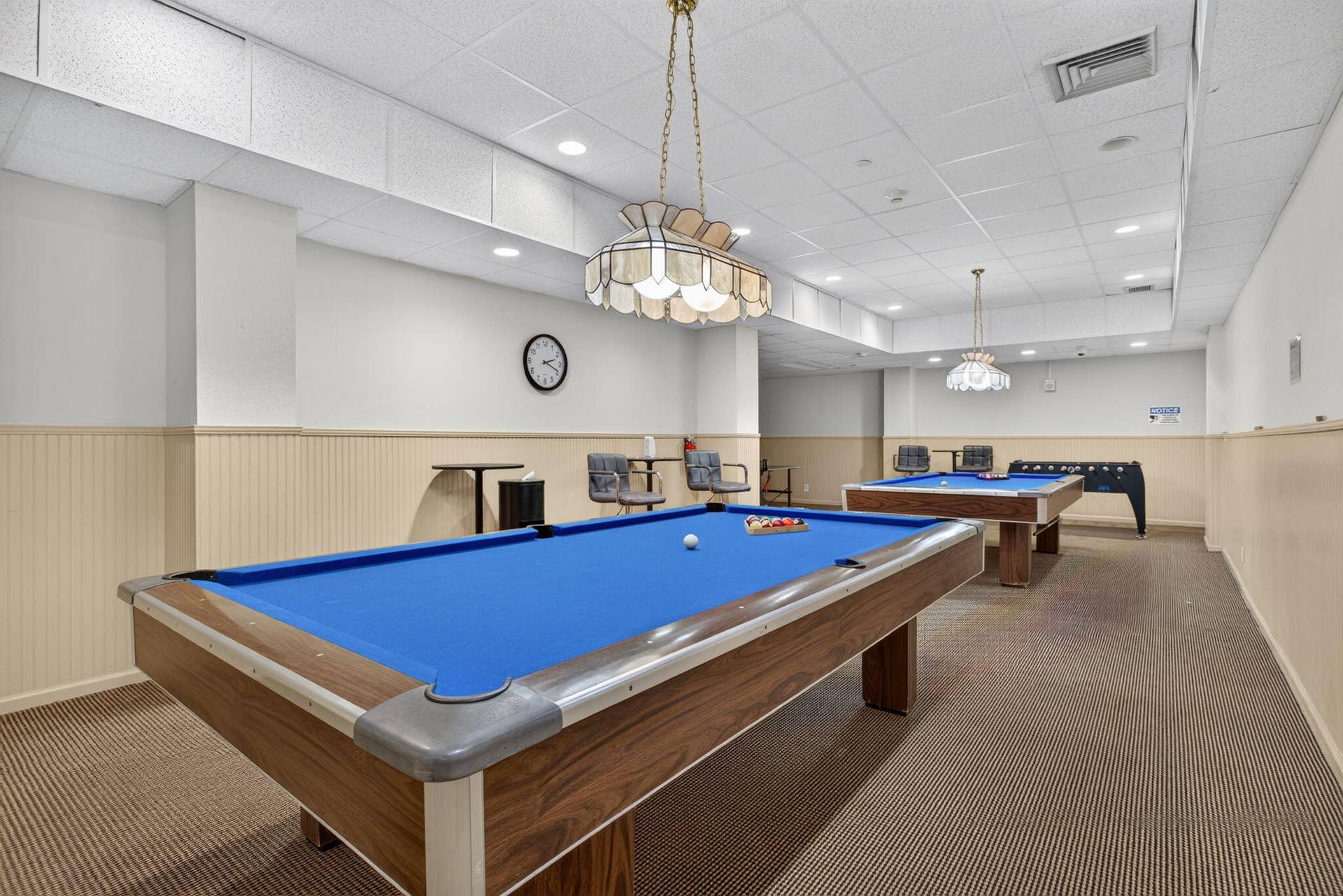 1370 S OCEAN Boulevard, #1705, Pompano Beach, Pompano Beach, FL 33062 Billiards and Ping Pong