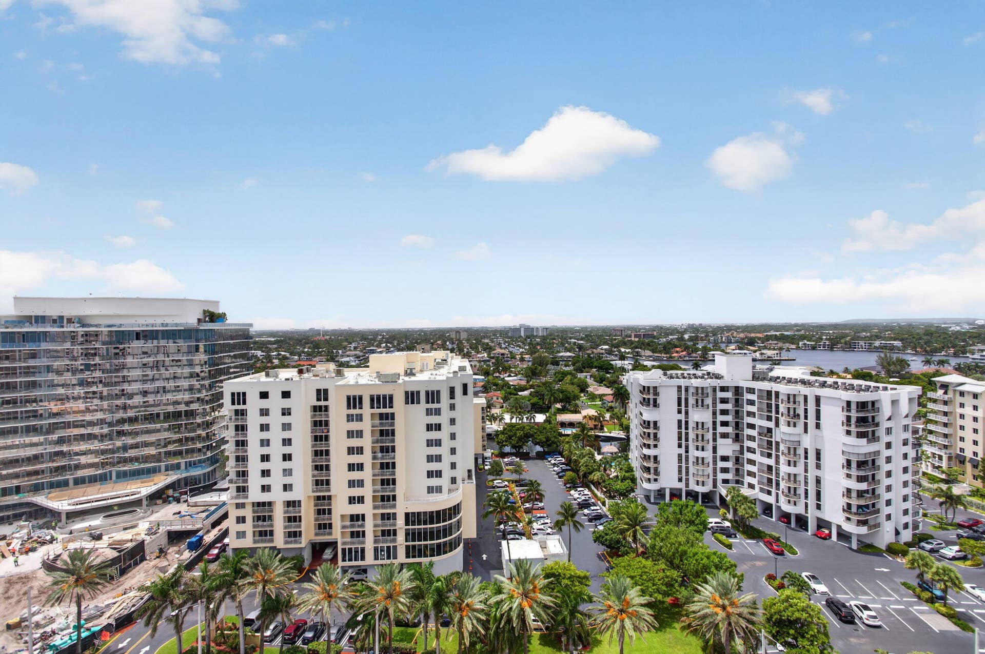 1370 S OCEAN Boulevard, #1705, Pompano Beach, Pompano Beach, FL 33062 Views from dining balcony