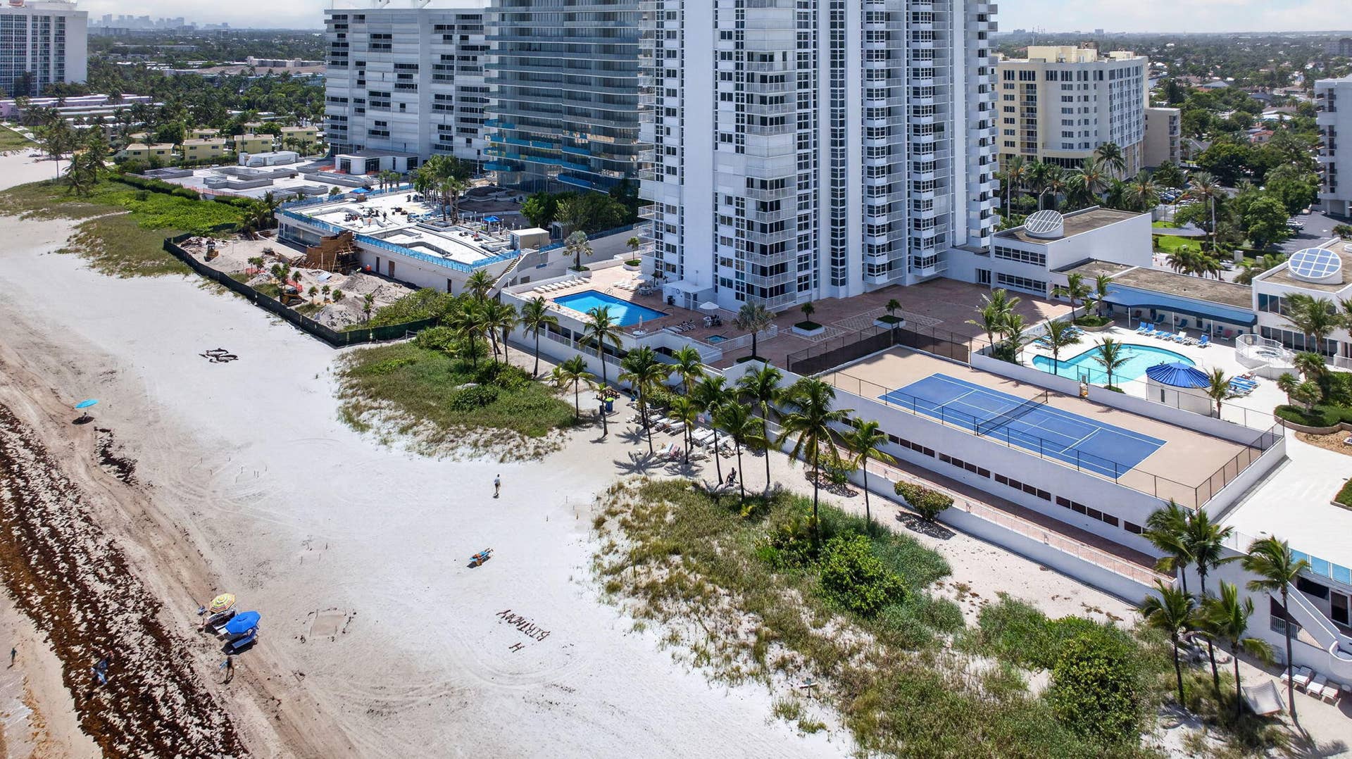 1370 S OCEAN Boulevard, #1705, Pompano Beach, Pompano Beach, FL 33062 Located on the Sand