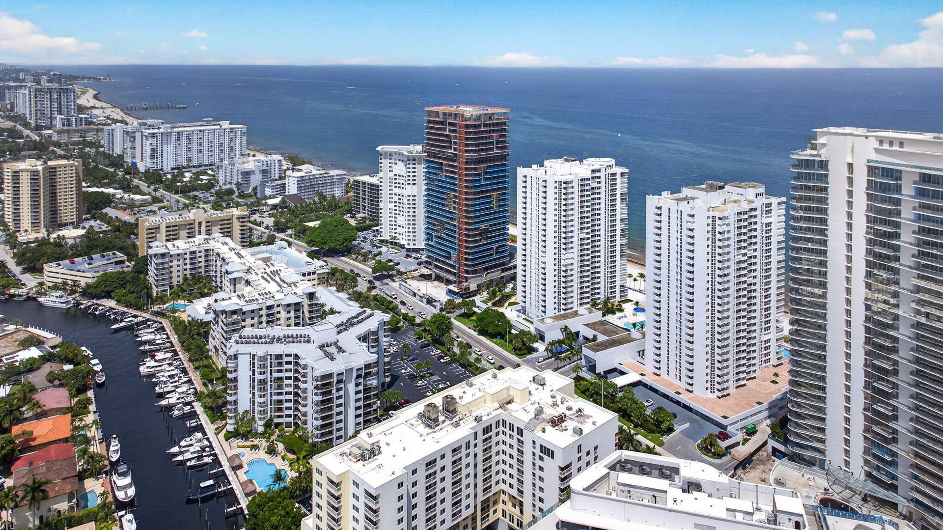 1370 S OCEAN Boulevard, #1705, Pompano Beach, Pompano Beach, FL 33062 On the Sand