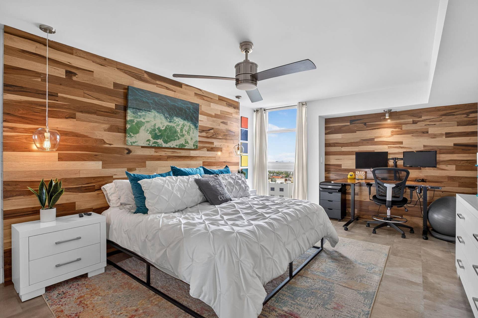 1370 S OCEAN Boulevard, #1705, Pompano Beach, Pompano Beach, FL 33062 More Master Bed