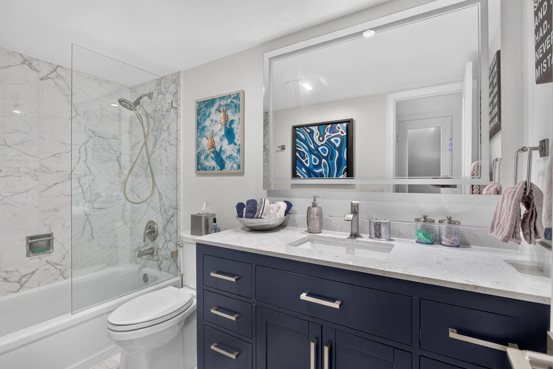 1370 S OCEAN Boulevard, #1705, Pompano Beach, Pompano Beach, FL 33062 2nd Bath
