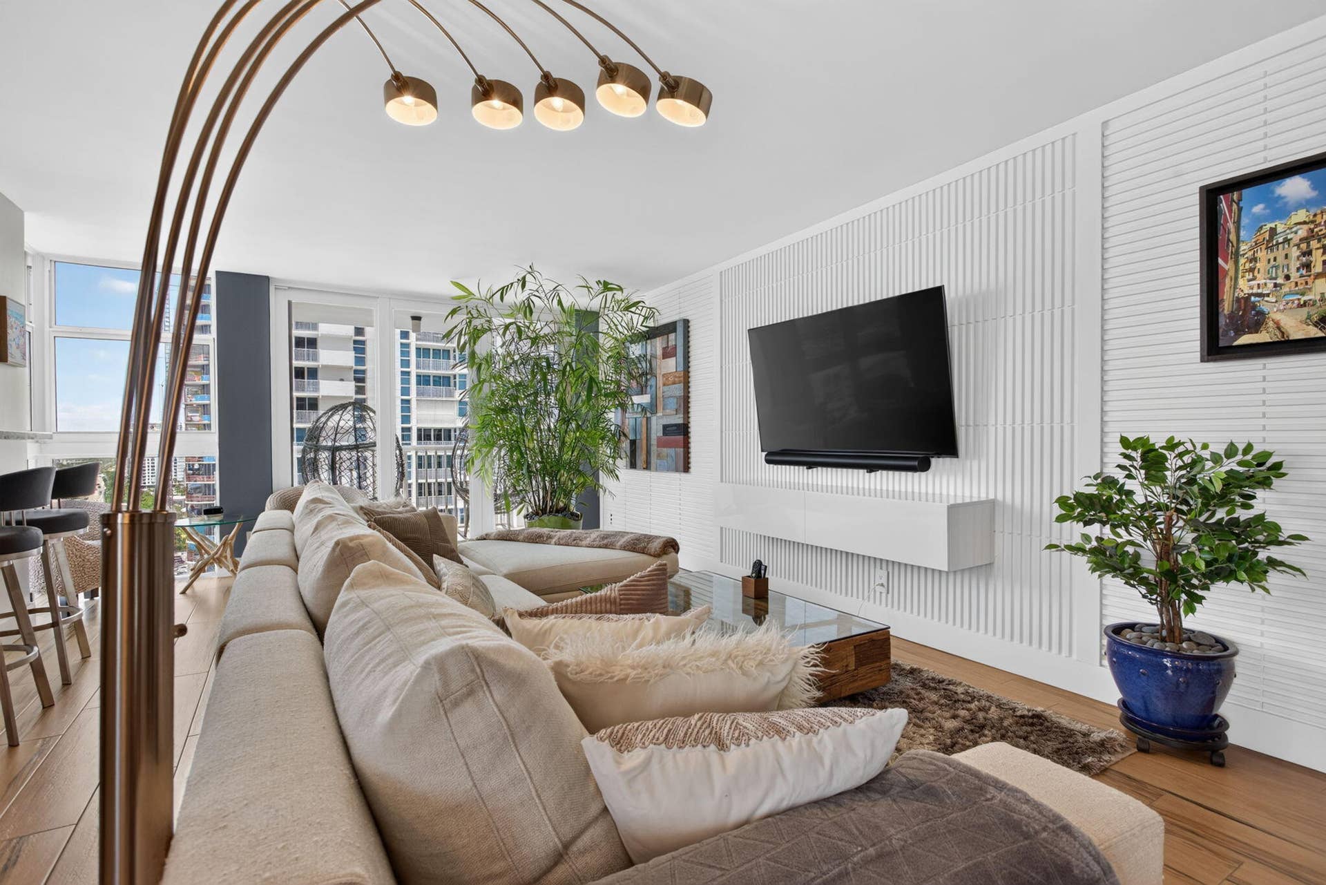1370 S OCEAN Boulevard, #1705, Pompano Beach, Pompano Beach, FL 33062 Stylish Space
