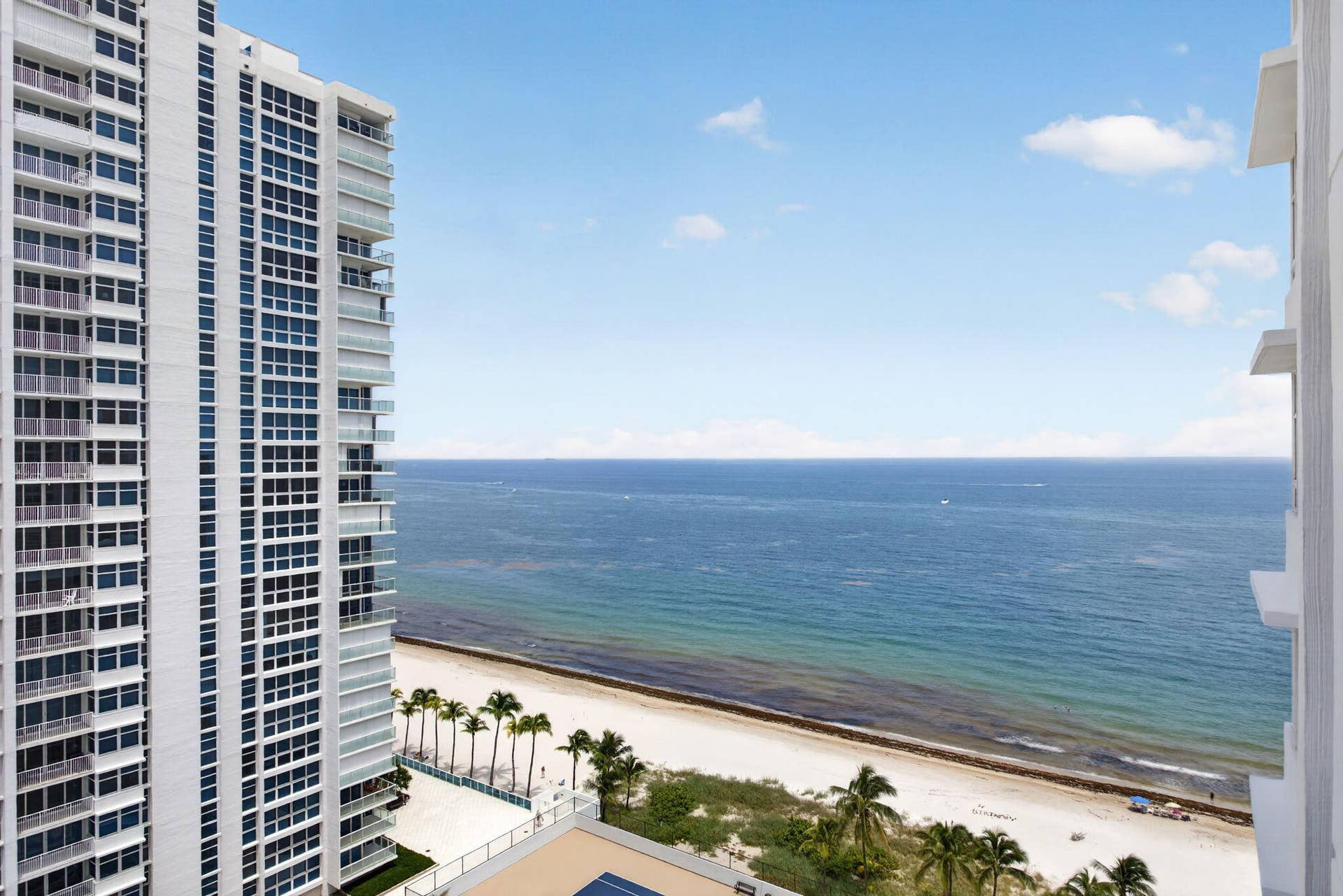 1370 S OCEAN Boulevard, #1705, Pompano Beach, Pompano Beach, FL 33062 Balcony 2