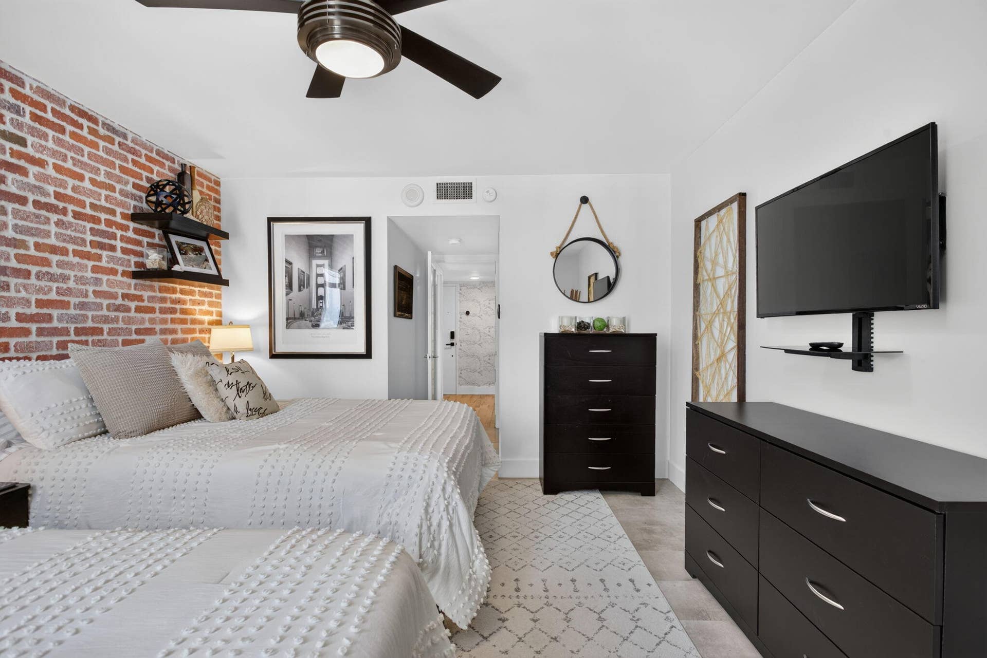 1370 S OCEAN Boulevard, #1705, Pompano Beach, Pompano Beach, FL 33062 2nd bedroom