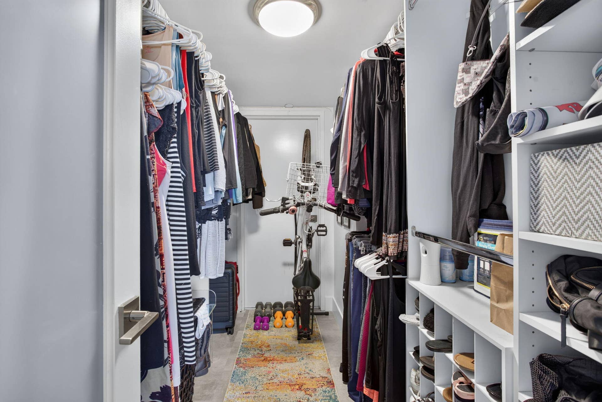 1370 S OCEAN Boulevard, #1705, Pompano Beach, Pompano Beach, FL 33062 Walk in closet