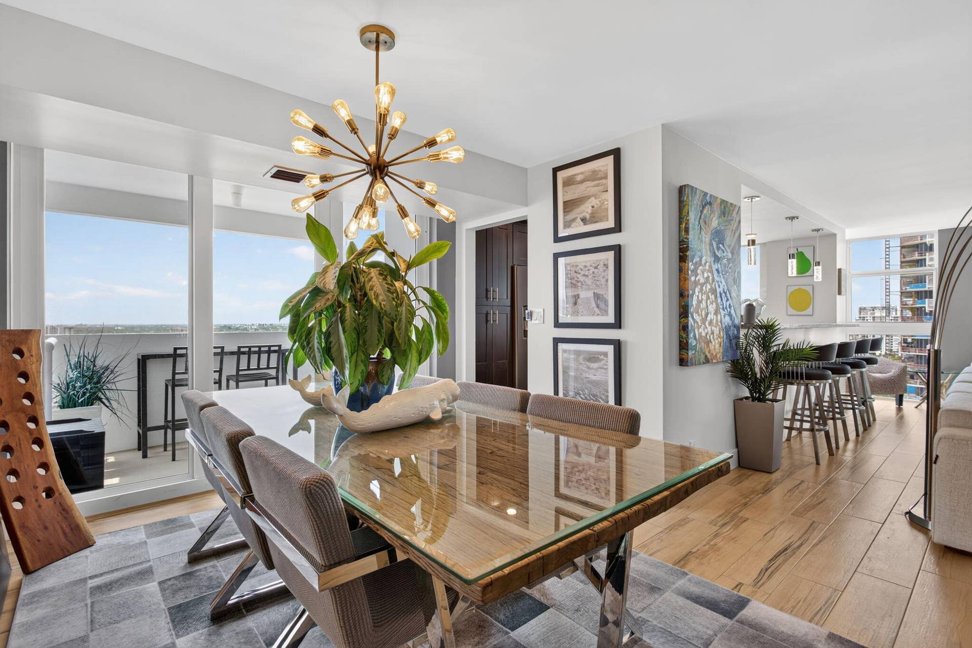 1370 S OCEAN Boulevard, #1705, Pompano Beach, Pompano Beach, FL 33062 Natural Light