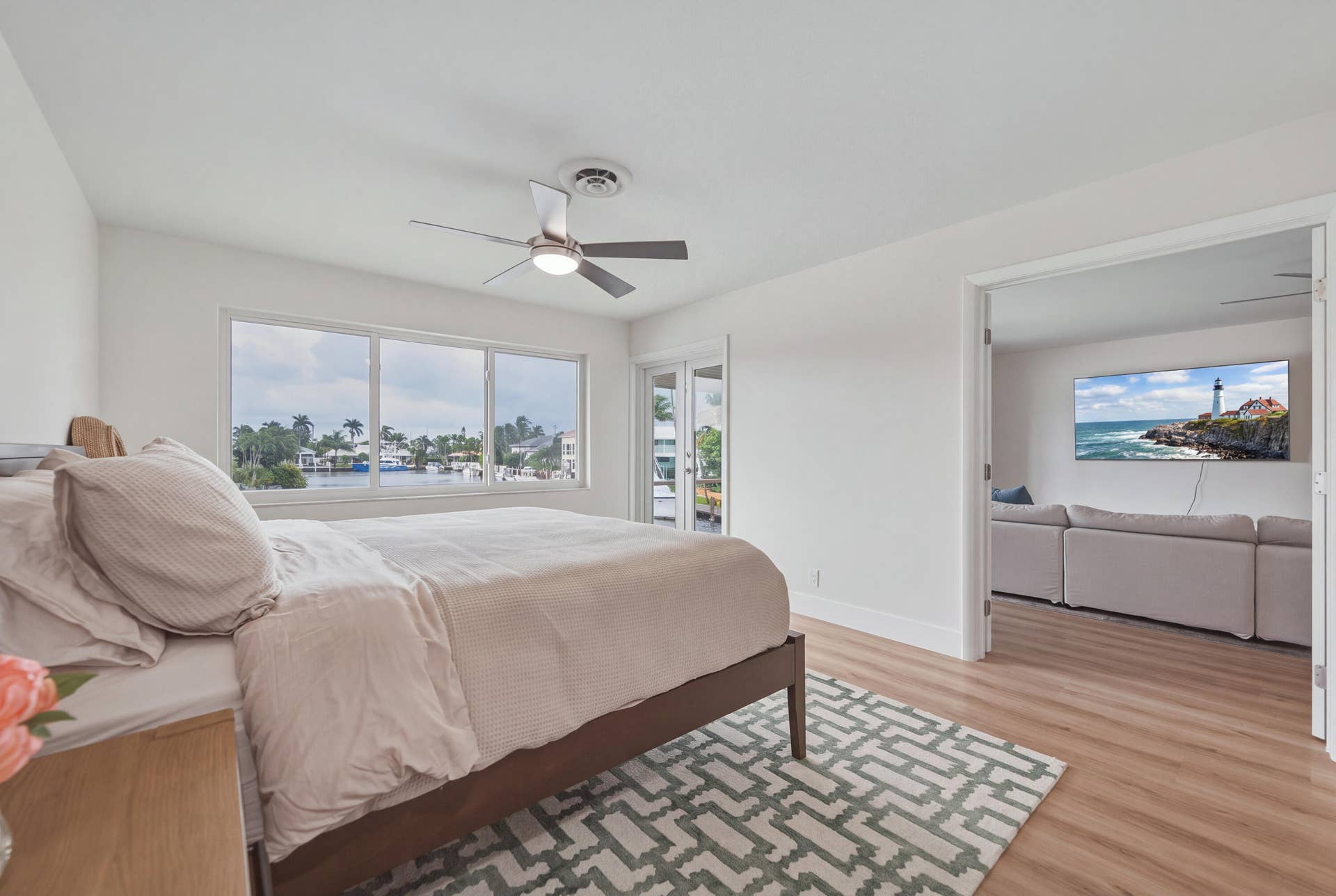 2330 NE 36th Street, #11, Lighthouse Point, FL 33064 Primary Bedroom