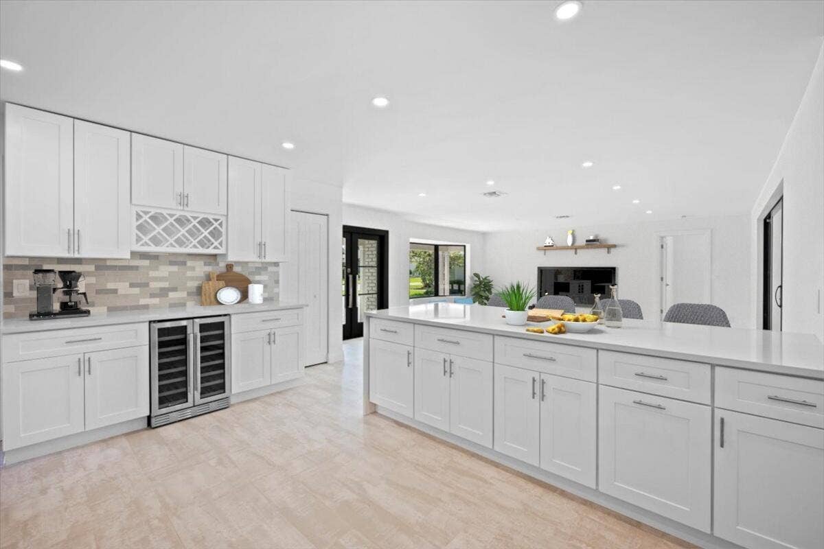 11569 Landing Place, North Palm Beach, FL 33408 Kitchen