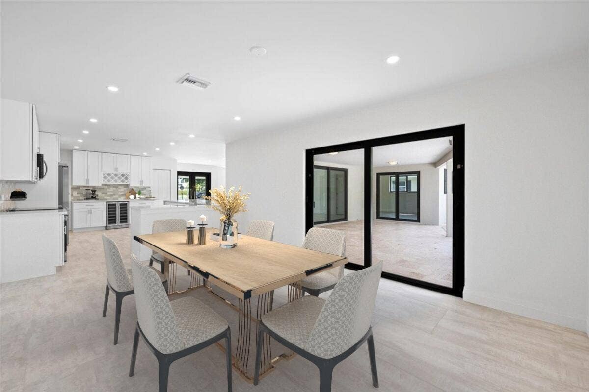 11569 Landing Place, North Palm Beach, FL 33408 Dining