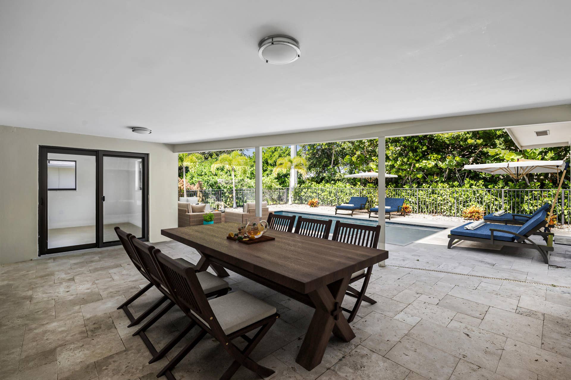 11569 Landing Place, North Palm Beach, FL 33408 porch