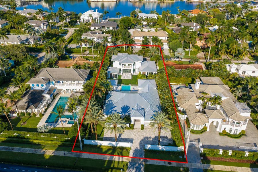 Property photo for 944 S Ocean Boulevard, Delray Beach, FL
