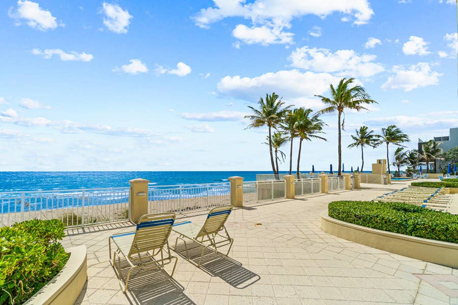 Property photo for 3475 S OCEAN Boulevard, #1100, Palm Beach, FL