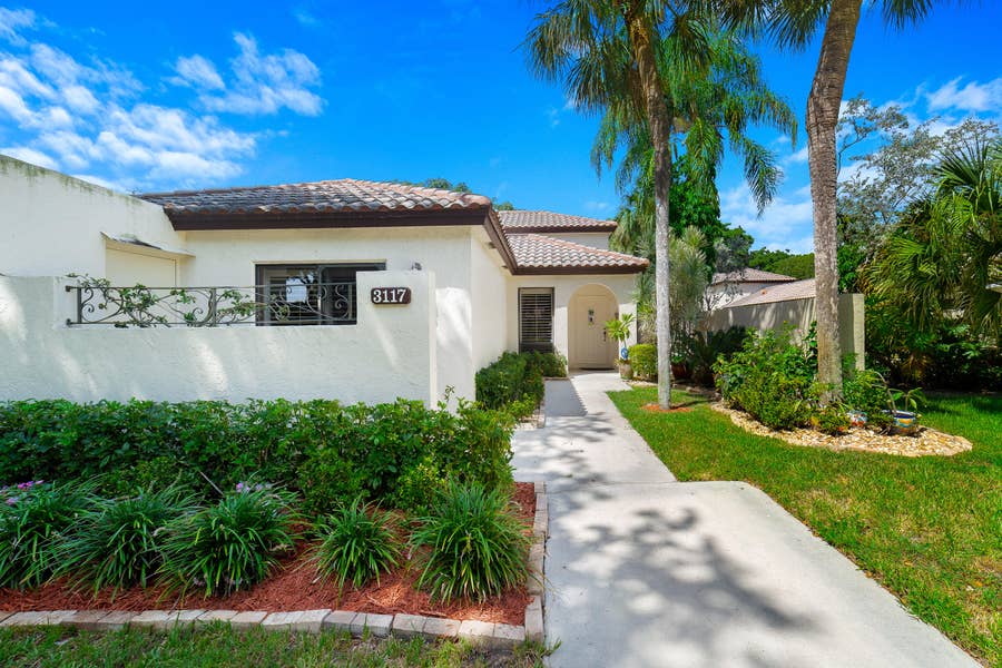 Property photo for 3117 KINGSWOOD Terrace, Boca Raton, FL