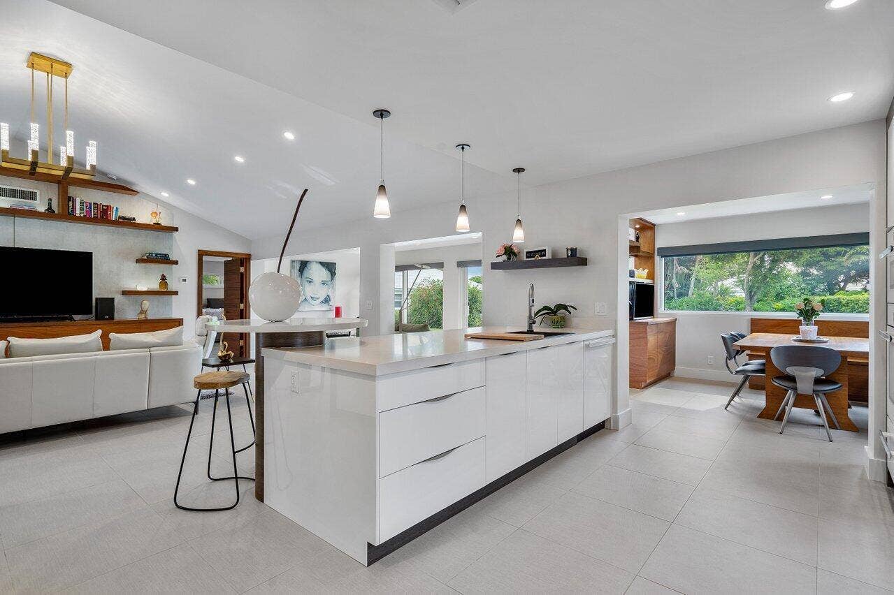 4582 Sanderling Circle W, Boynton Beach, FL 33436 Kitchen