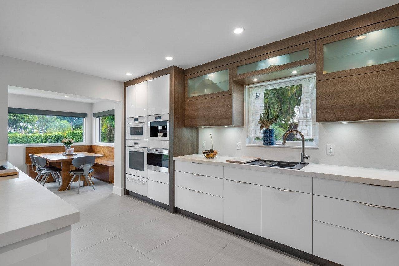 4582 Sanderling Circle W, Boynton Beach, FL 33436 Kitchen