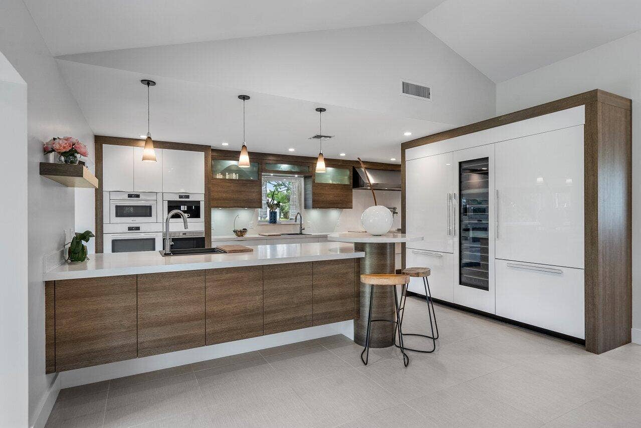 4582 Sanderling Circle W, Boynton Beach, FL 33436 Kitchen