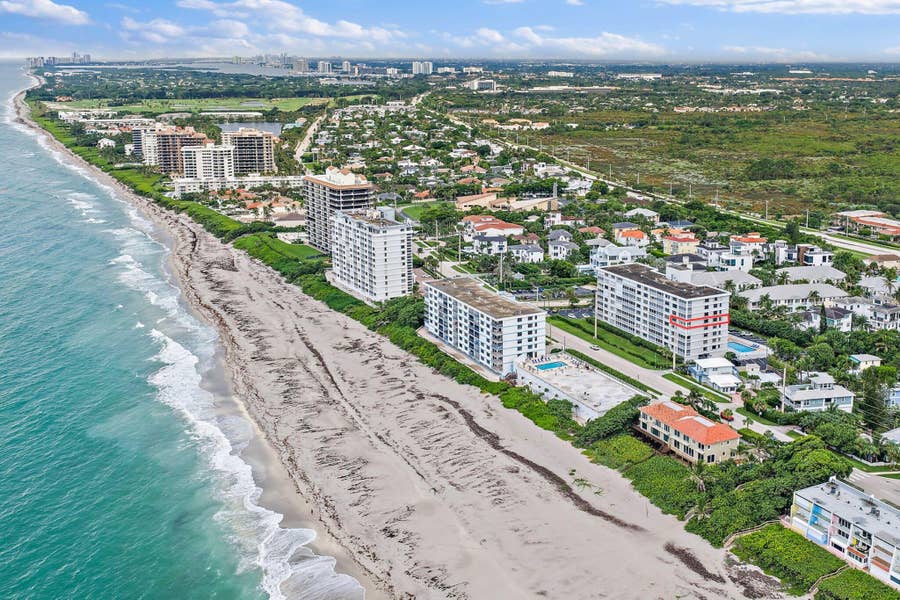 Property photo for 911 Ocean Drive, #506, Juno Beach, FL