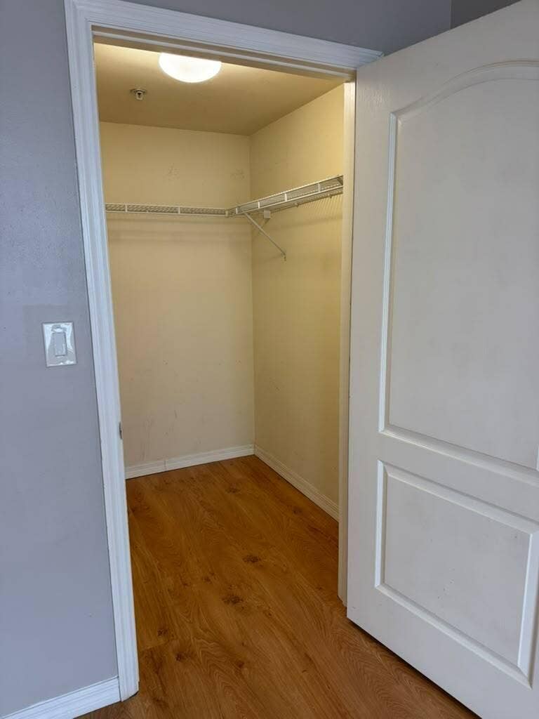 Master Closet