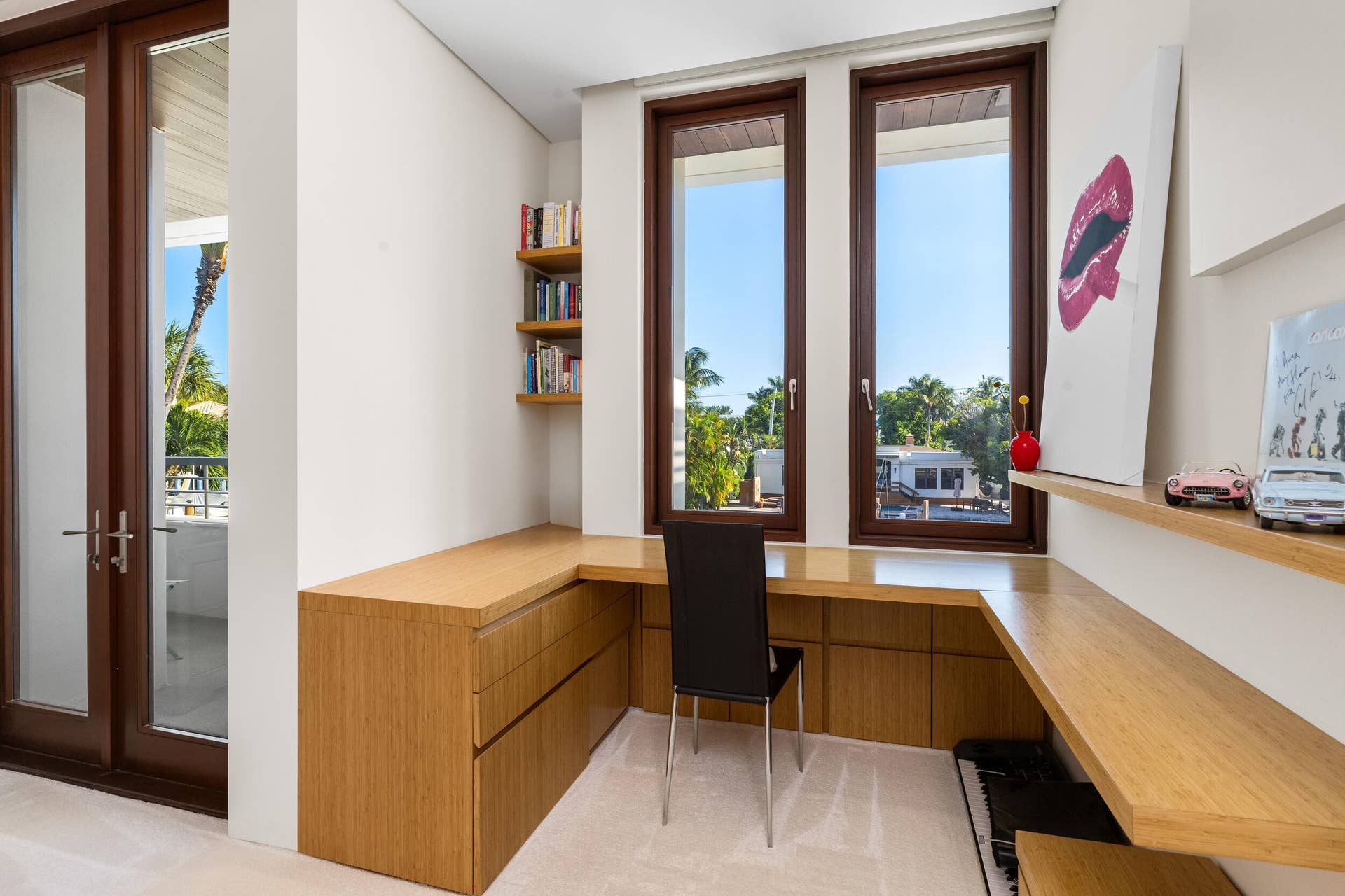 10 Pelican Drive, Fort Lauderdale, FL 33301 Guest Bed 6