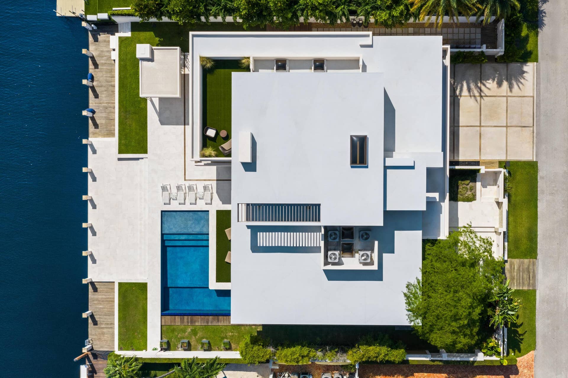 10 Pelican Drive, Fort Lauderdale, FL 33301 Aerial