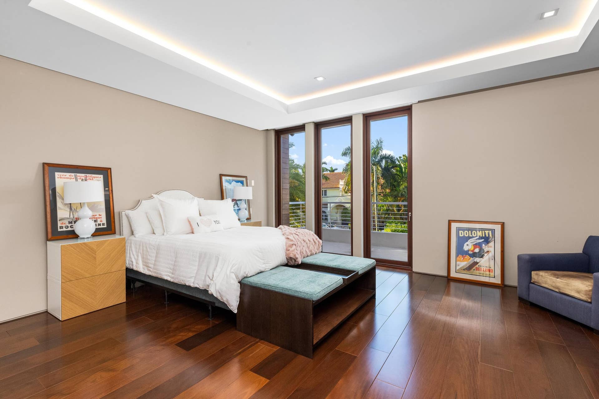 10 Pelican Drive, Fort Lauderdale, FL 33301 Guest Bed 5