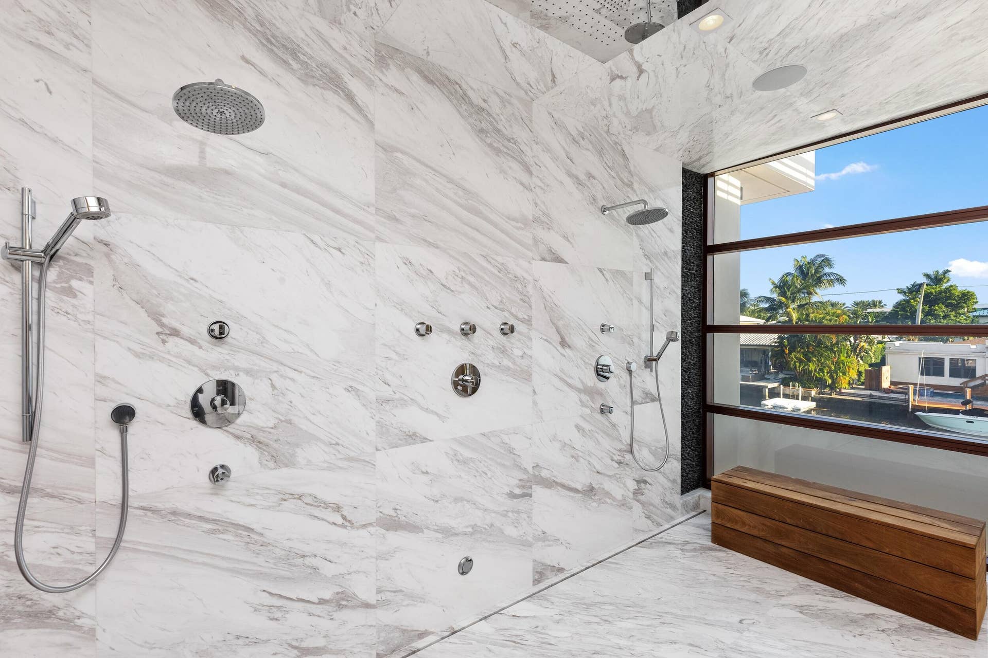 10 Pelican Drive, Fort Lauderdale, FL 33301 Master Bath