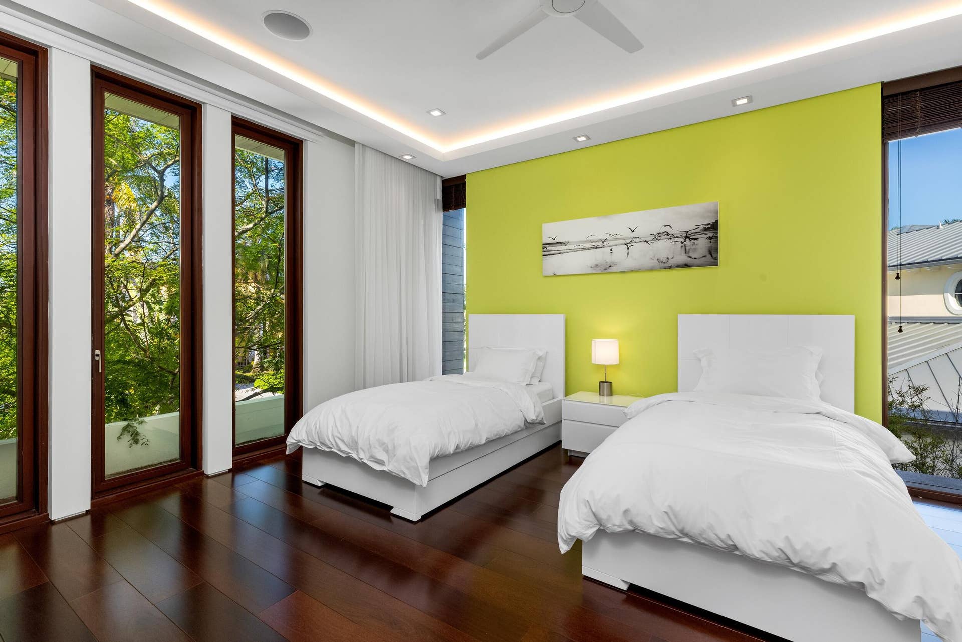 10 Pelican Drive, Fort Lauderdale, FL 33301 Guest Bed 4