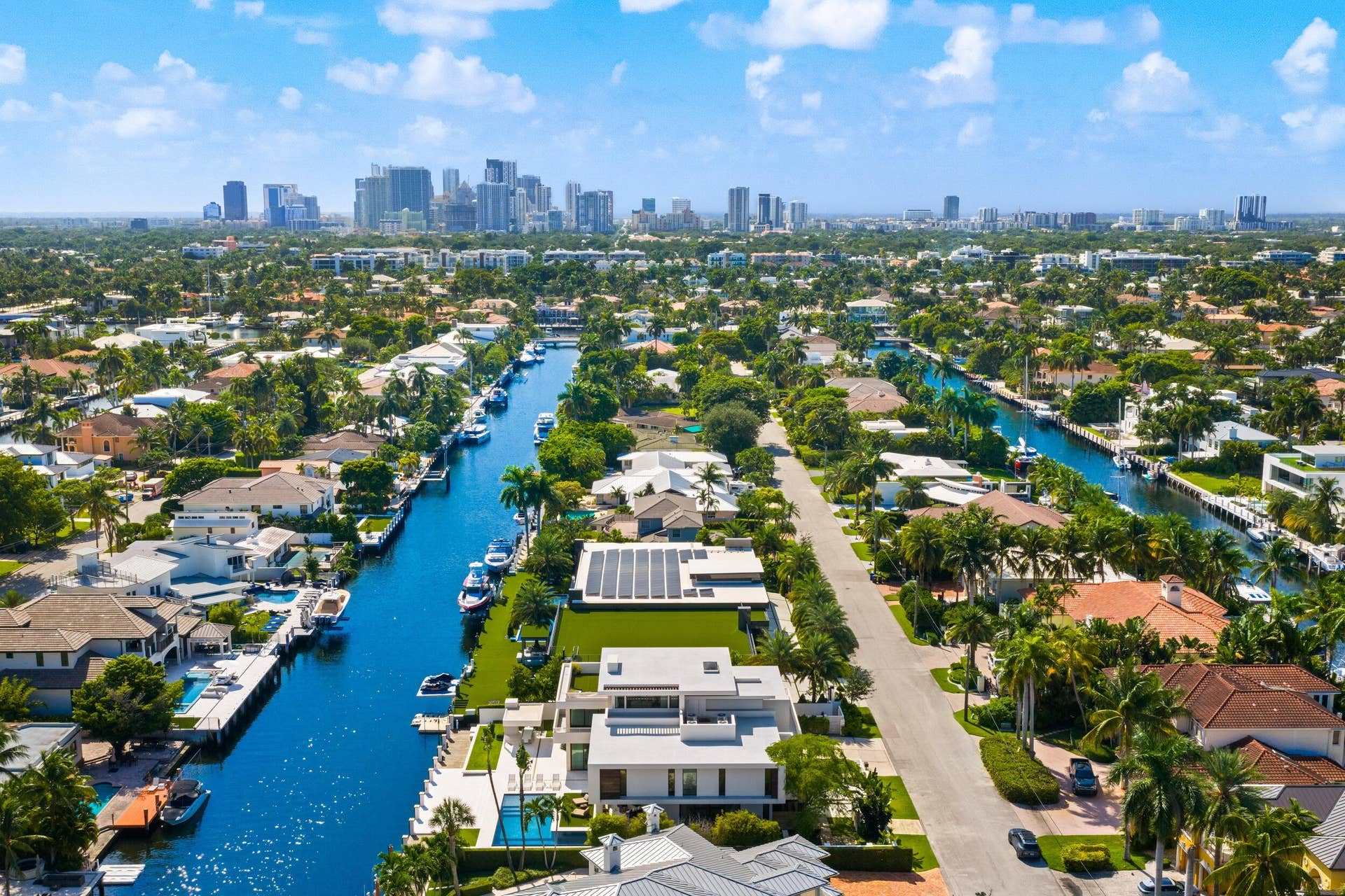 10 Pelican Drive, Fort Lauderdale, FL 33301 Aerial