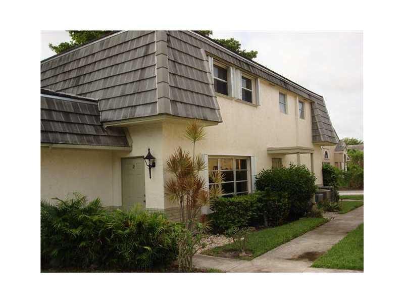 8840 NW 30th Street, #9-3, Coral Springs, FL 33065 Exterior Front