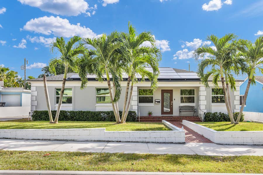 Property photo for 916 31ST Street, West Palm Beach, FL