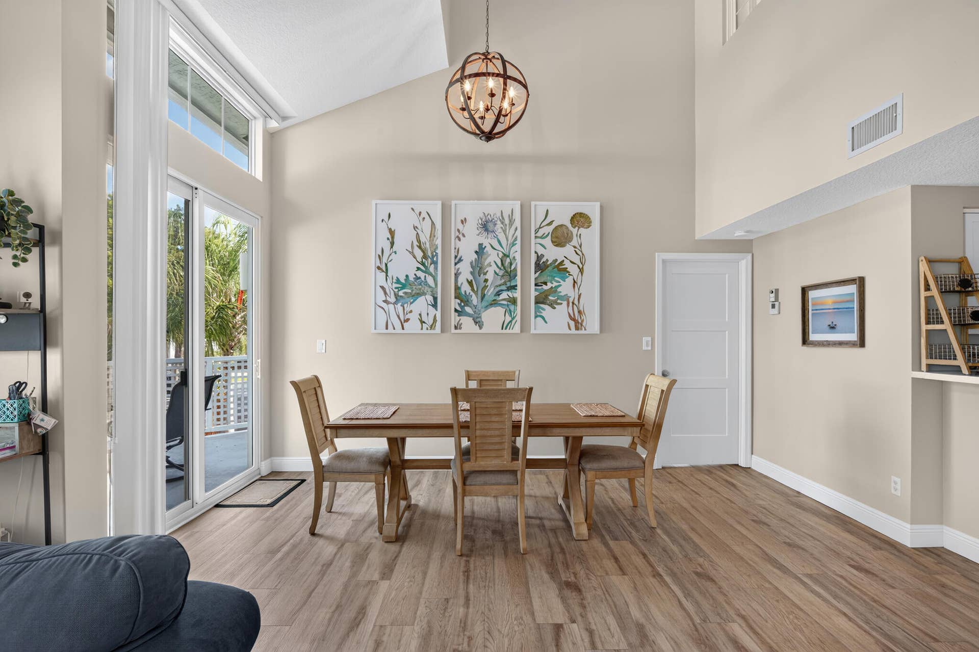 909 Mainsail Circle, Jupiter, FL 33477 Dining Room