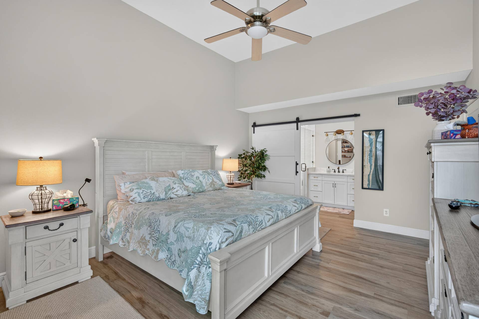 909 Mainsail Circle, Jupiter, FL 33477 Primary Bedroom