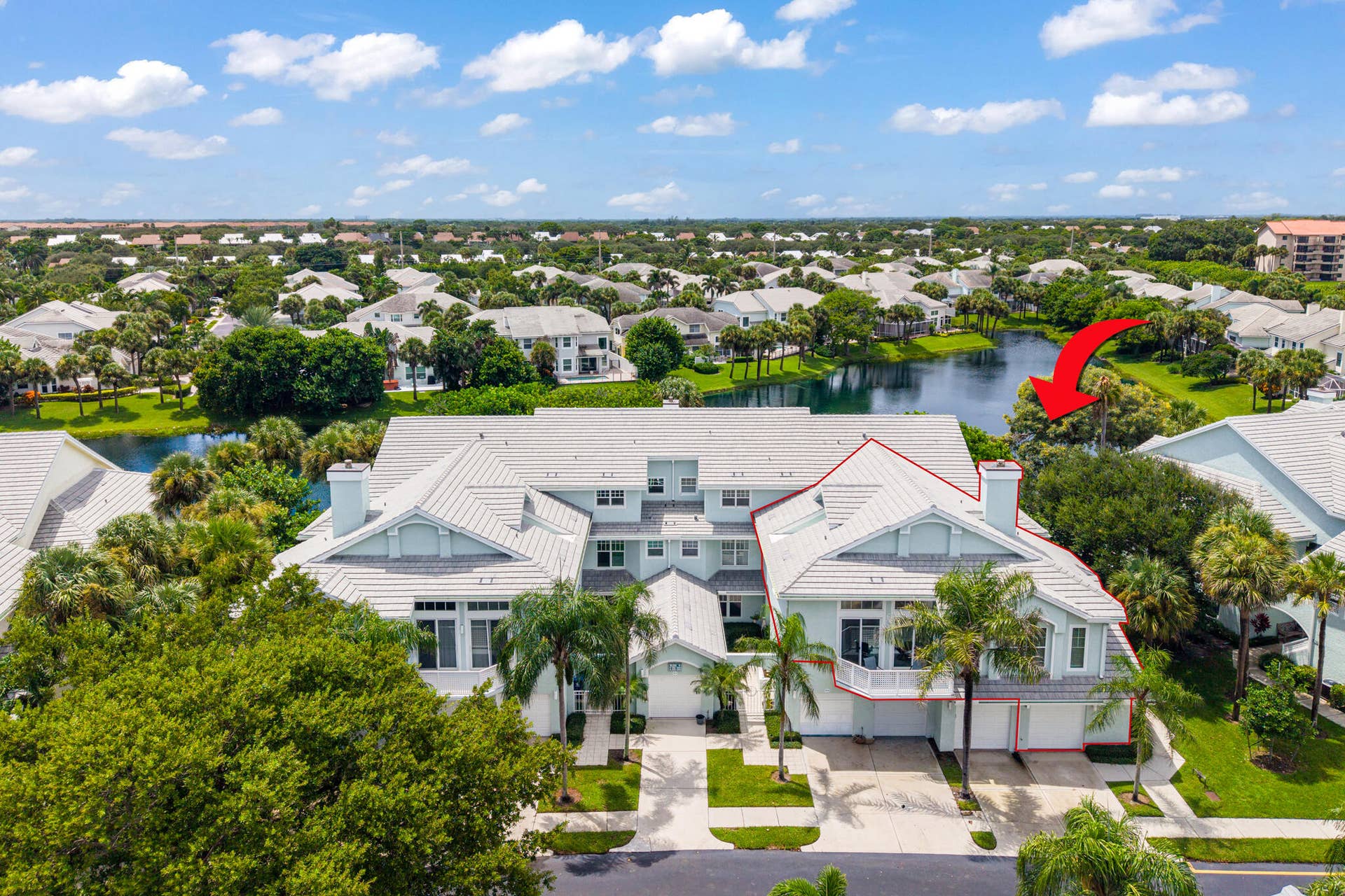 909 Mainsail Circle, Jupiter, FL 33477 Exterior View