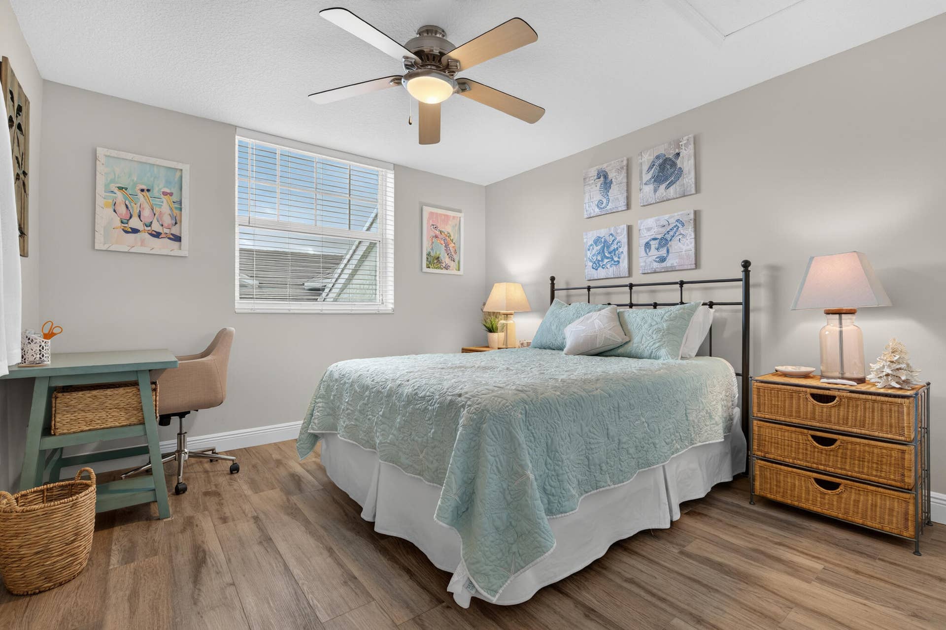 909 Mainsail Circle, Jupiter, FL 33477 2nd Floor Bedroom