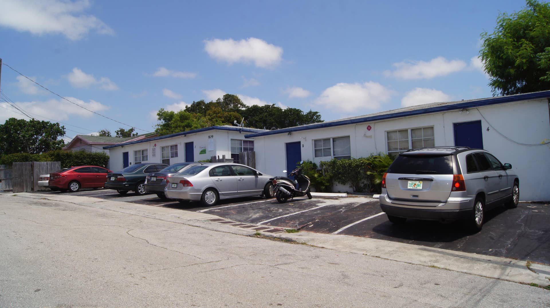 809 20th Street, #5, West Palm Beach, West Palm Beach, FL 33407 809 SIDE