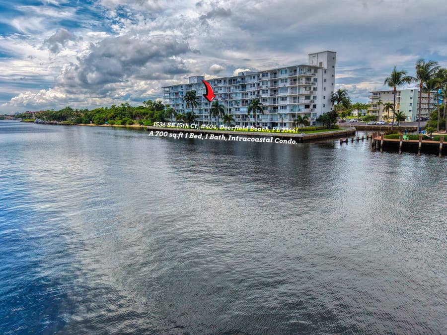 Property photo for 1536 SE 15TH Court, #404, Deerfield Beach, FL