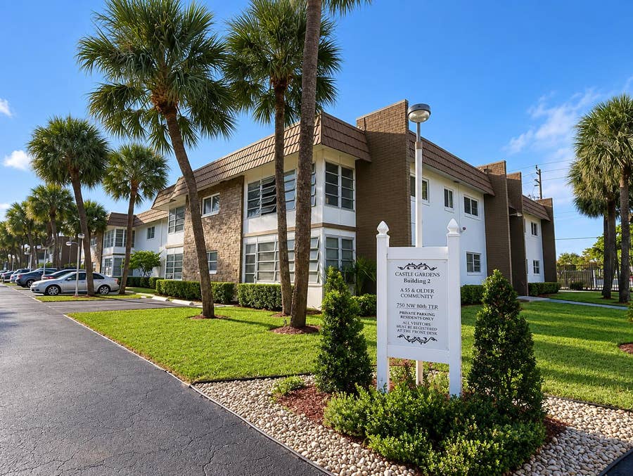 Property photo for 2291 NW 48 Terrace, #212, Lauderhill, FL