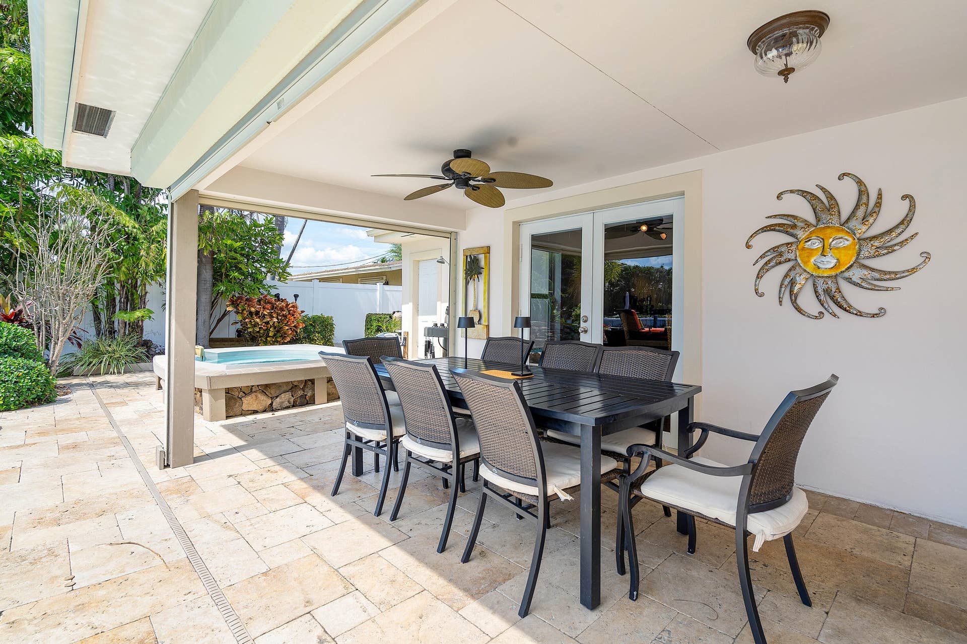 2330 NE 48TH Street NE, Lighthouse Point, Lighthouse Point, FL 33064 Outdoor patio