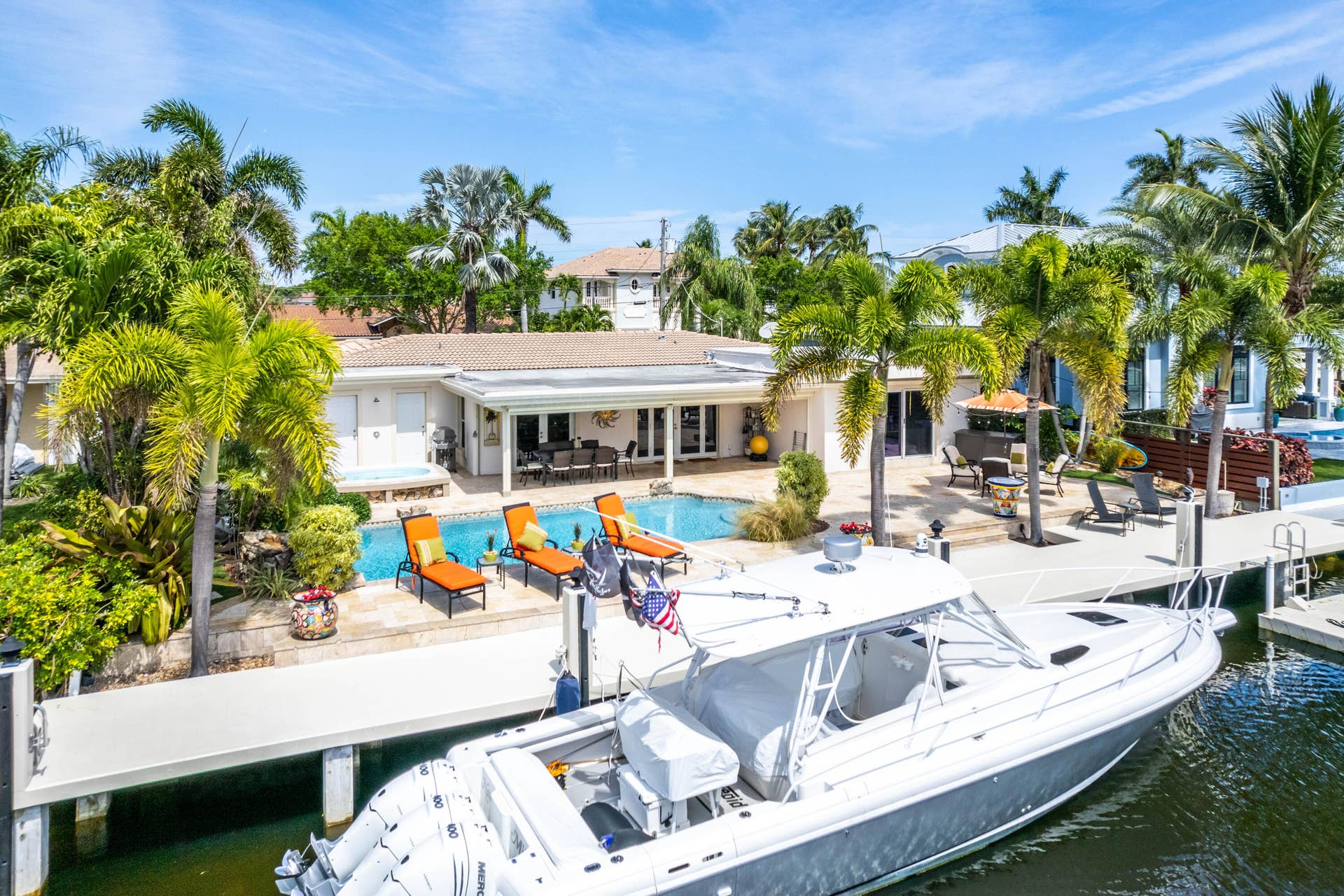 2330 NE 48TH Street NE, Lighthouse Point, Lighthouse Point, FL 33064 Intracoastal living