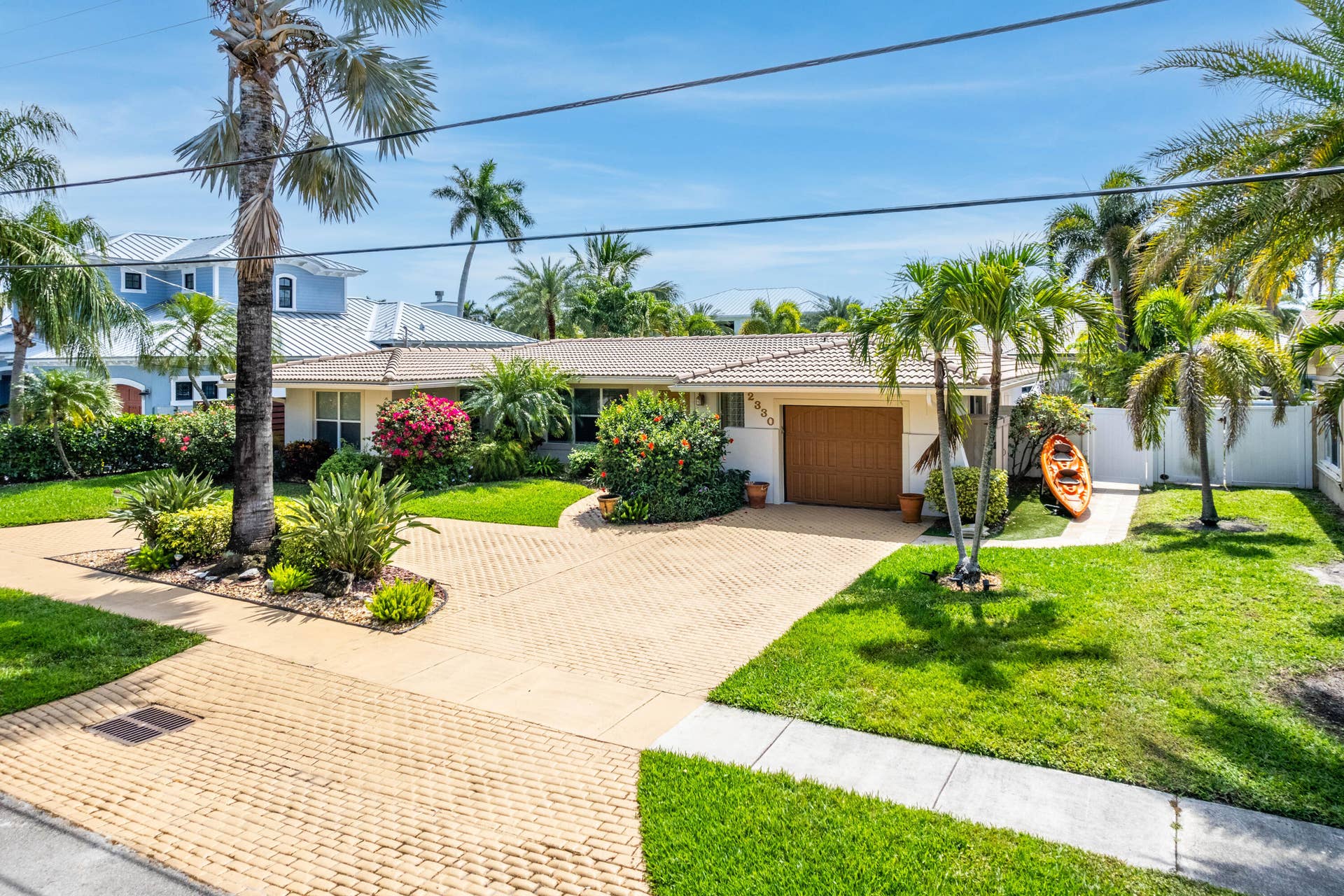 2330 NE 48TH Street NE, Lighthouse Point, Lighthouse Point, FL 33064 Front