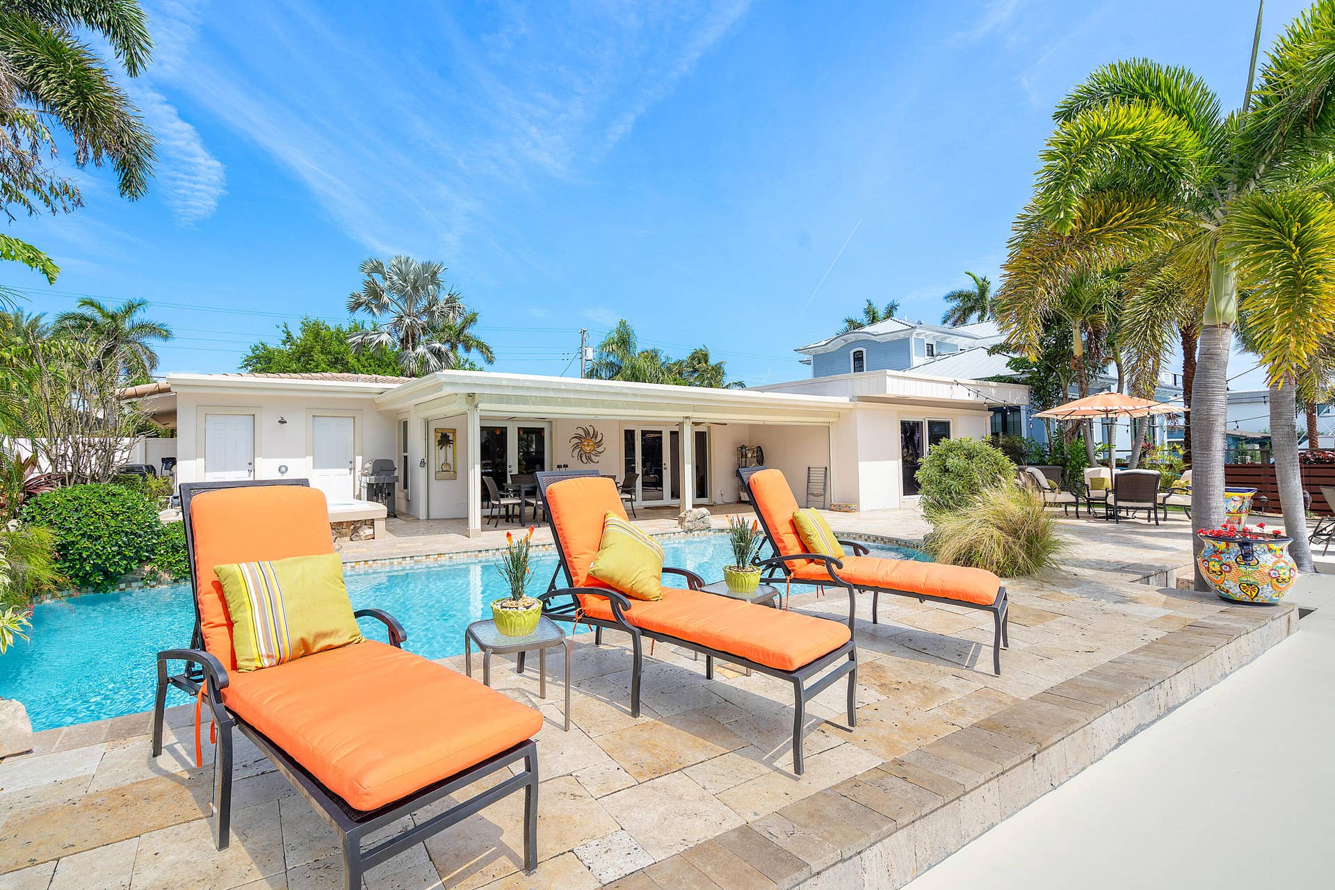 2330 NE 48TH Street NE, Lighthouse Point, Lighthouse Point, FL 33064 Outdoor patio