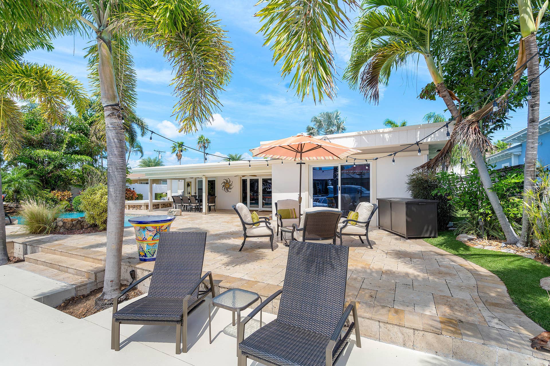 2330 NE 48TH Street NE, Lighthouse Point, Lighthouse Point, FL 33064 Outdoor patio