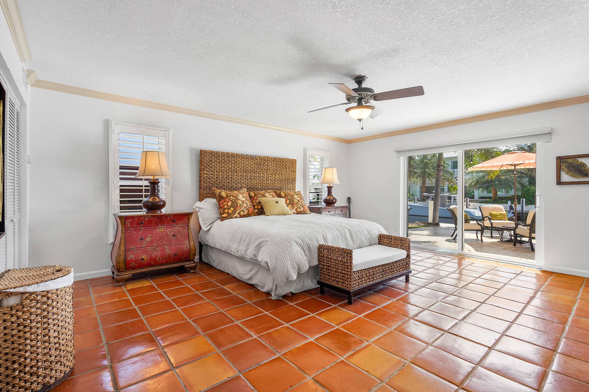 2330 NE 48TH Street NE, Lighthouse Point, Lighthouse Point, FL 33064 Primary bedroom