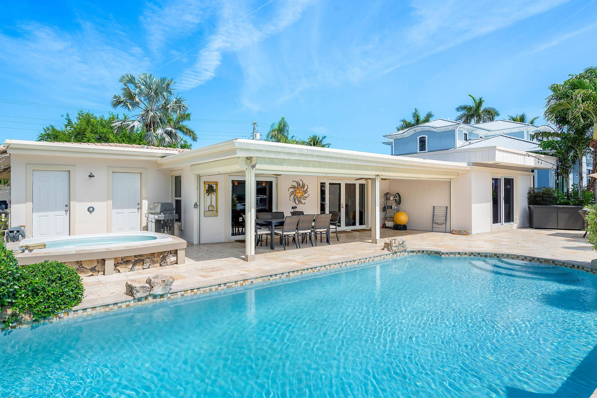 2330 NE 48TH Street NE, Lighthouse Point, Lighthouse Point, FL 33064 Backyard