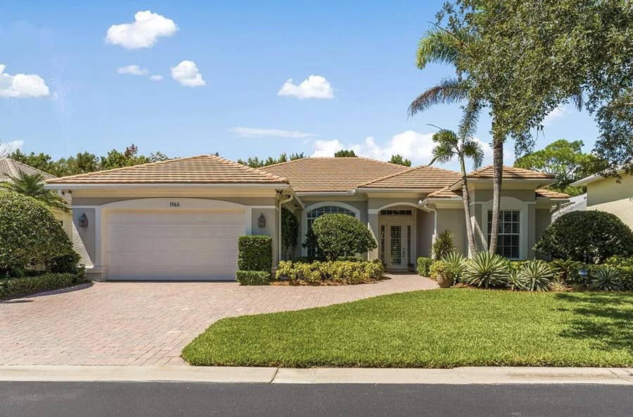 Property photo for 1165 ANSLEY Avenue SW, Vero Beach, FL