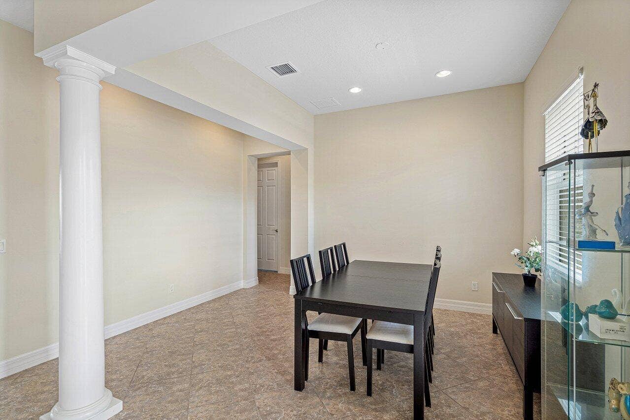 Tile Flooring
