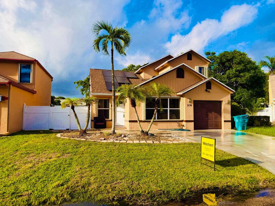 Property photo for 106 Azalea Circle, Boynton Beach, FL